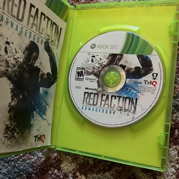 Red faction Armageddon - Picture 2 of 3